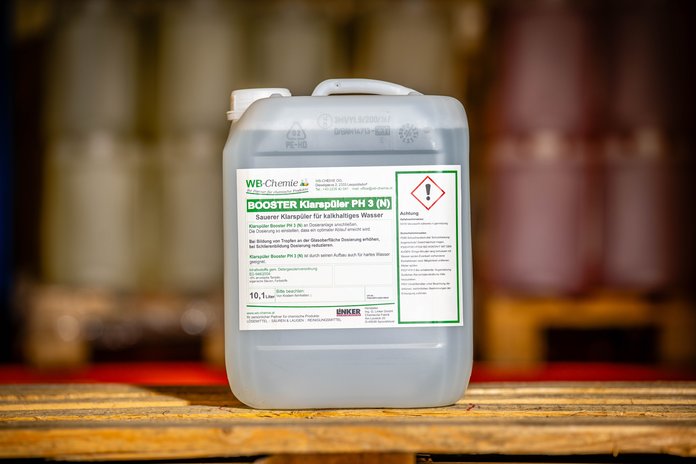 Booster PH 3 - Detailansicht