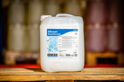 Siloxan Entschäumer